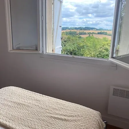 Daire -7 Kms Auch Cosy