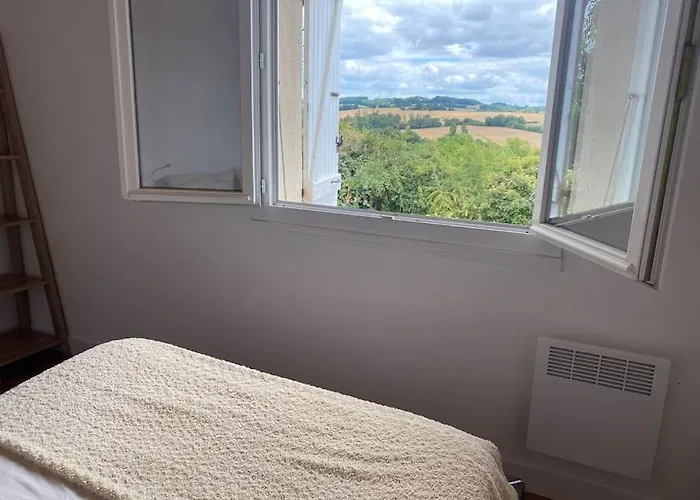 Appartement -7 Kms Auch Cosy