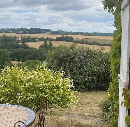 -7 Kms Auch Cosy Appartement Preignan